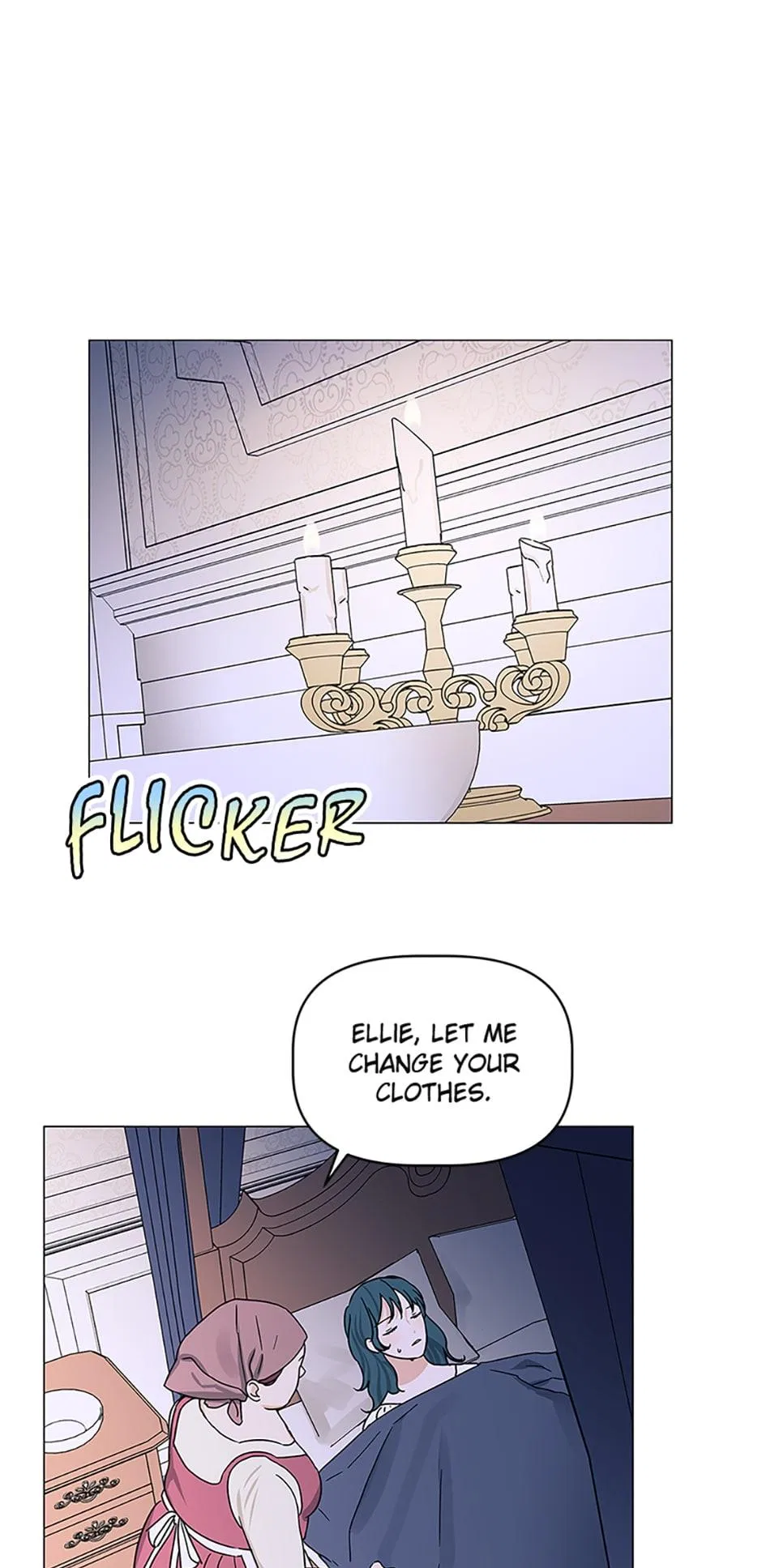 Let Me Fall Be Brilliant Chapter 51 – Page 29