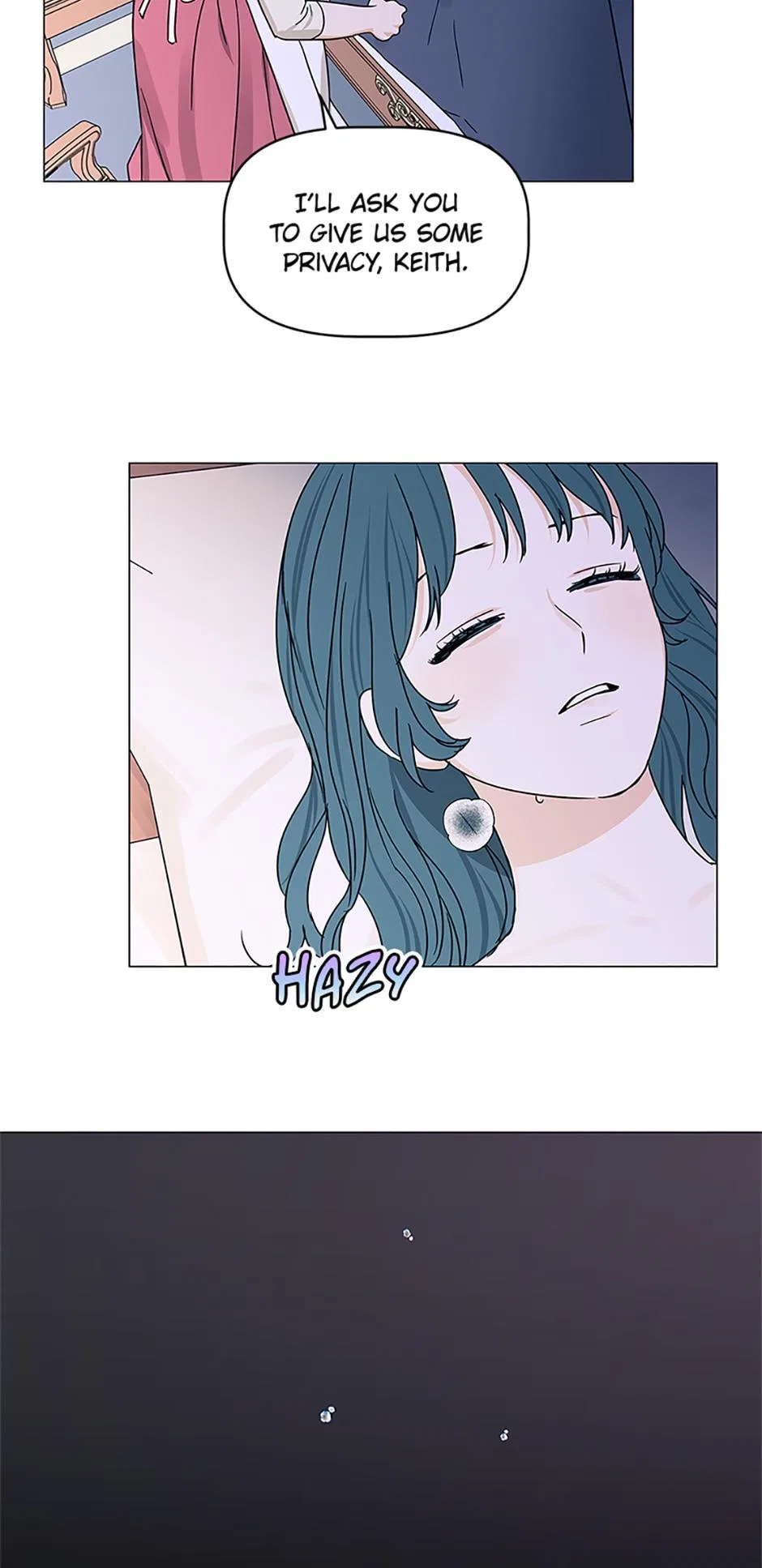Let Me Fall Be Brilliant Chapter 51 – Page 30