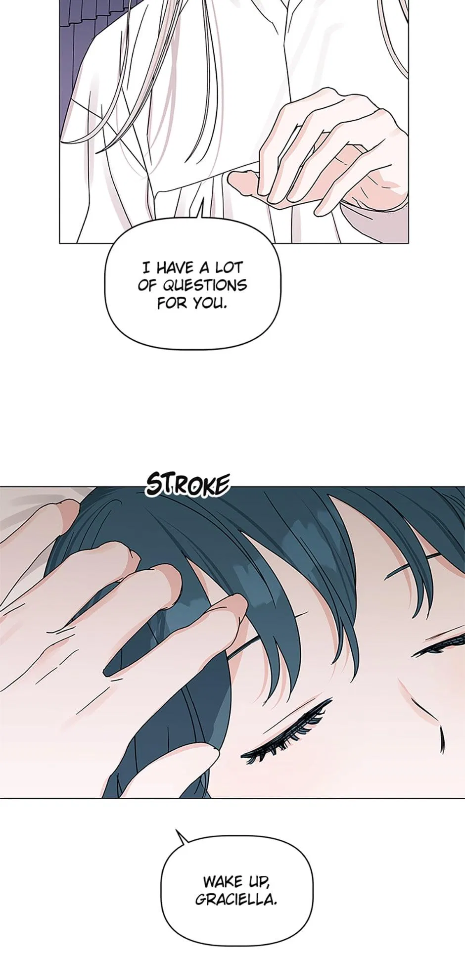 Let Me Fall Be Brilliant Chapter 51 – Page 33