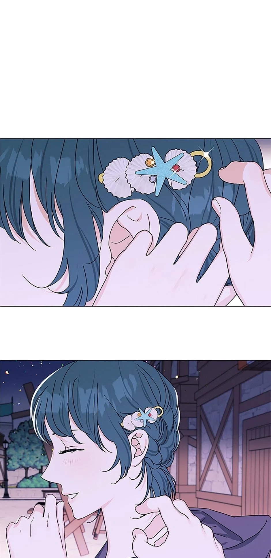Let Me Fall Be Brilliant Chapter 51 – Page 34