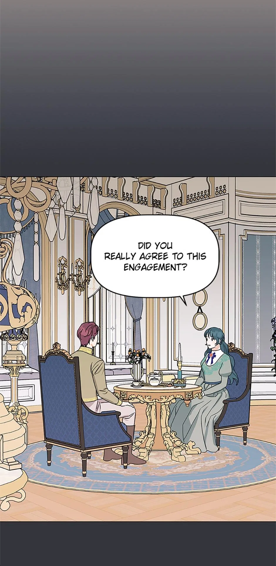Let Me Fall Be Brilliant Chapter 51 – Page 36