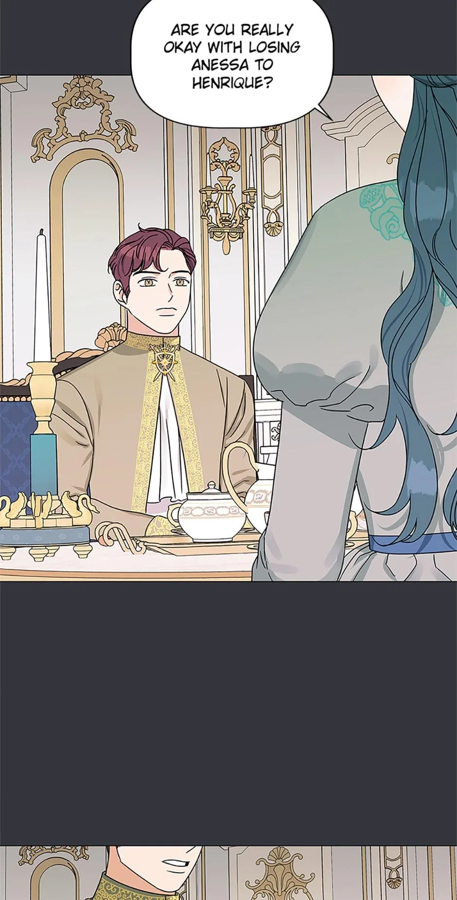 Let Me Fall Be Brilliant Chapter 51 – Page 39