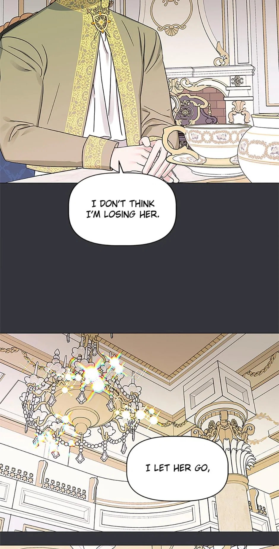 Let Me Fall Be Brilliant Chapter 51 – Page 40