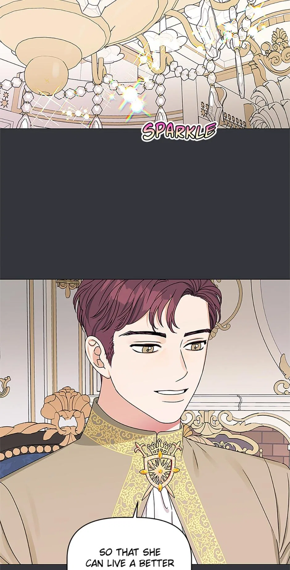Let Me Fall Be Brilliant Chapter 51 – Page 41