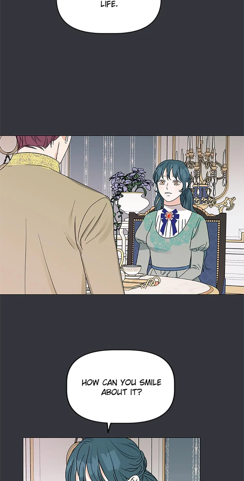 Let Me Fall Be Brilliant Chapter 51 – Page 42