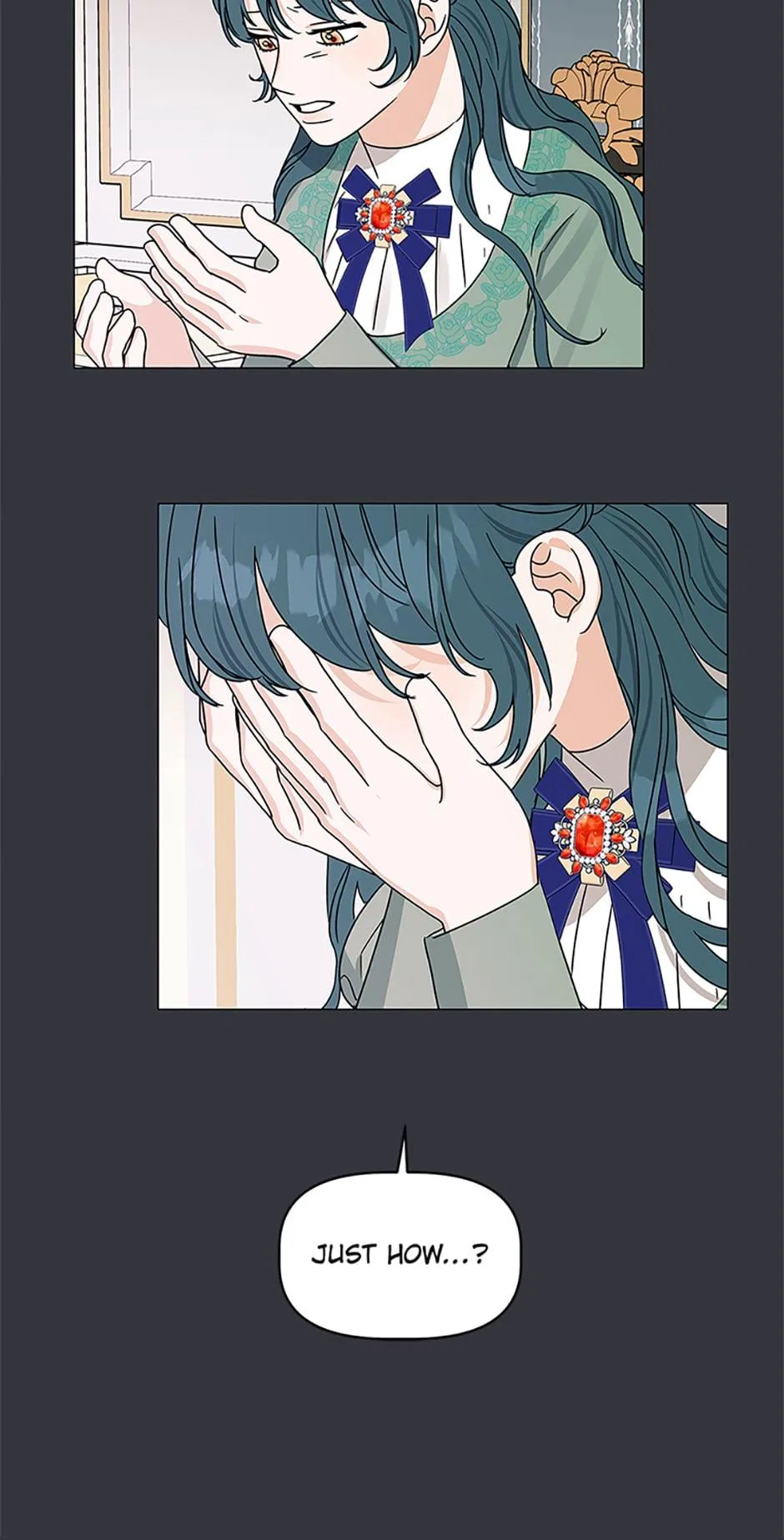 Let Me Fall Be Brilliant Chapter 51 – Page 43