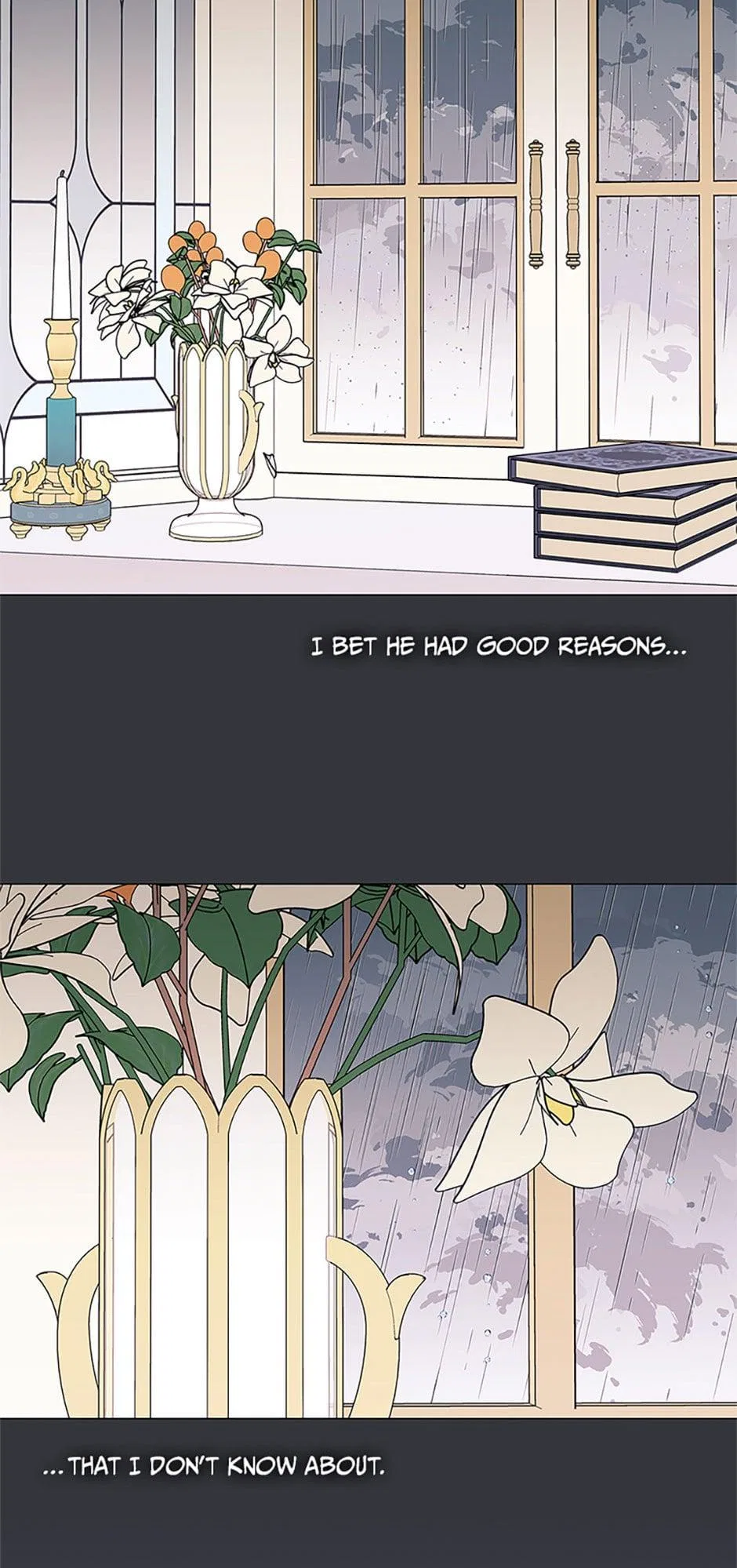 Let Me Fall Be Brilliant Chapter 51 – Page 45