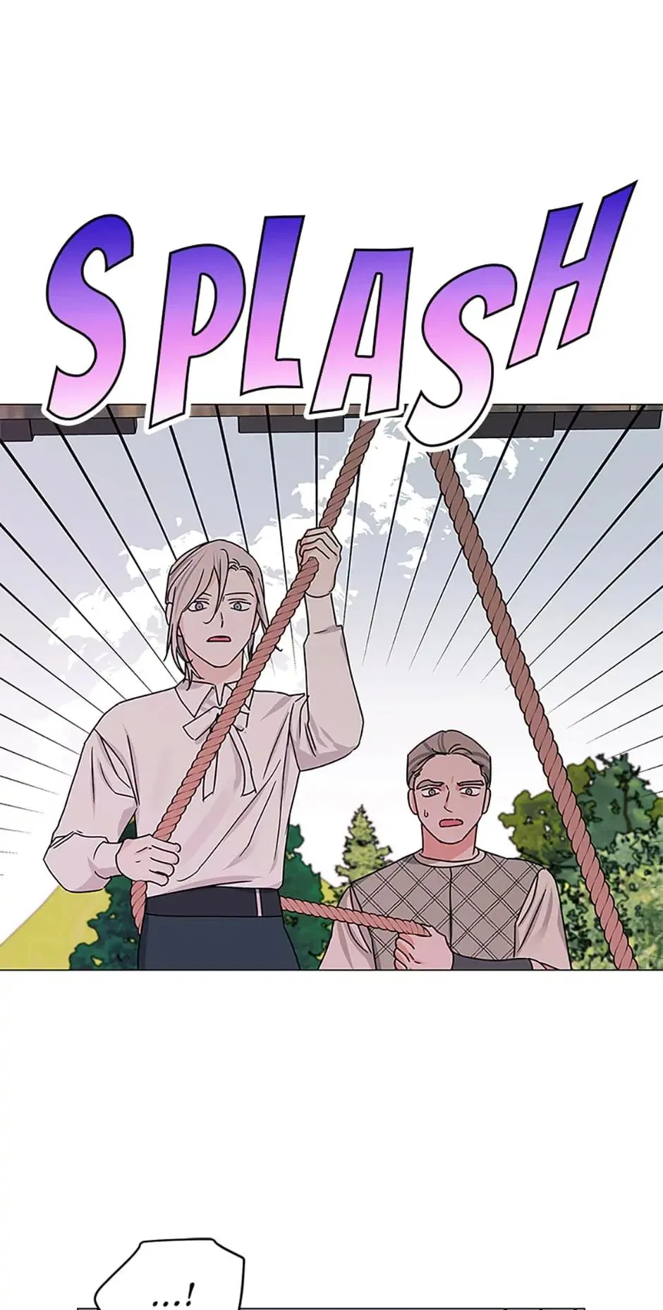 Let Me Fall Be Brilliant Chapter 50 – Page 1