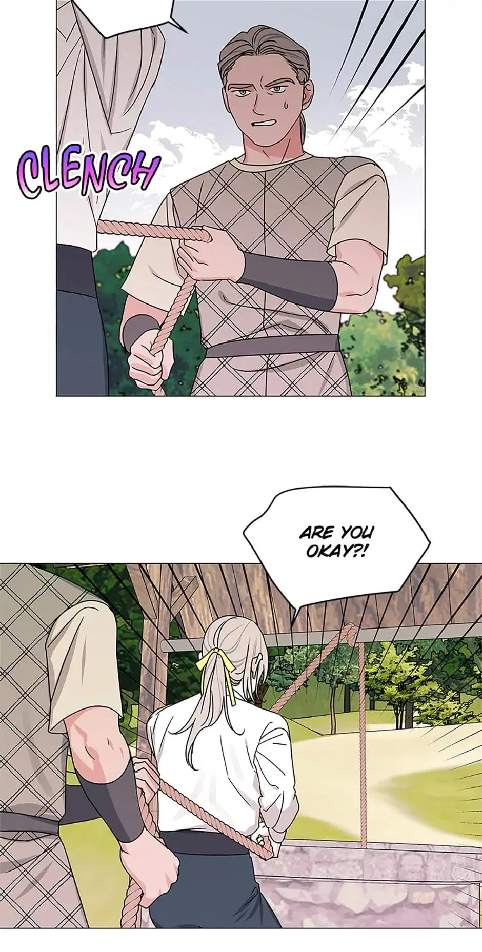Let Me Fall Be Brilliant Chapter 50 – Page 2