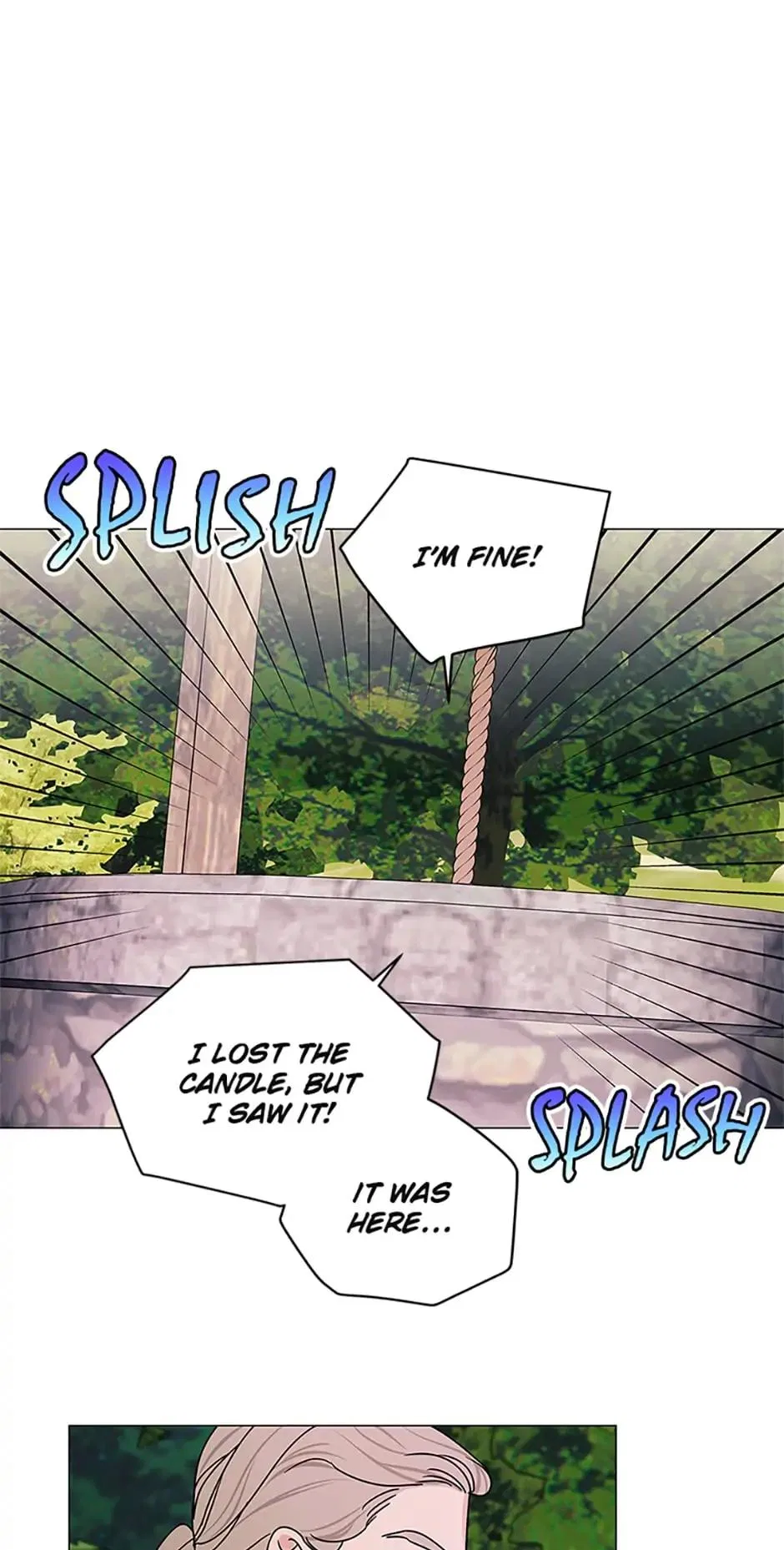 Let Me Fall Be Brilliant Chapter 50 – Page 3