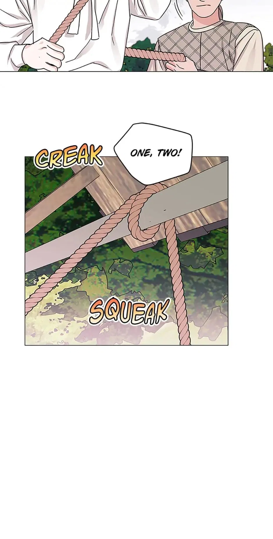 Let Me Fall Be Brilliant Chapter 50 – Page 5