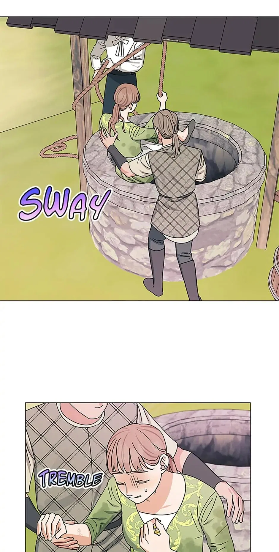 Let Me Fall Be Brilliant Chapter 50 – Page 6