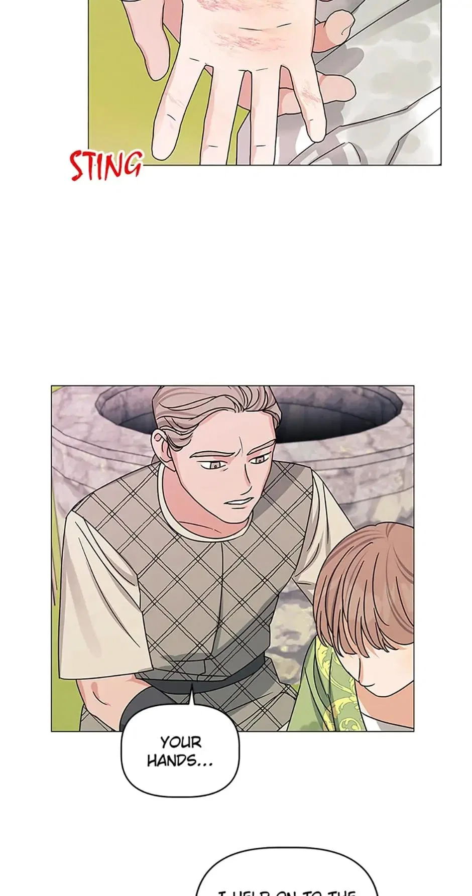 Let Me Fall Be Brilliant Chapter 50 – Page 10