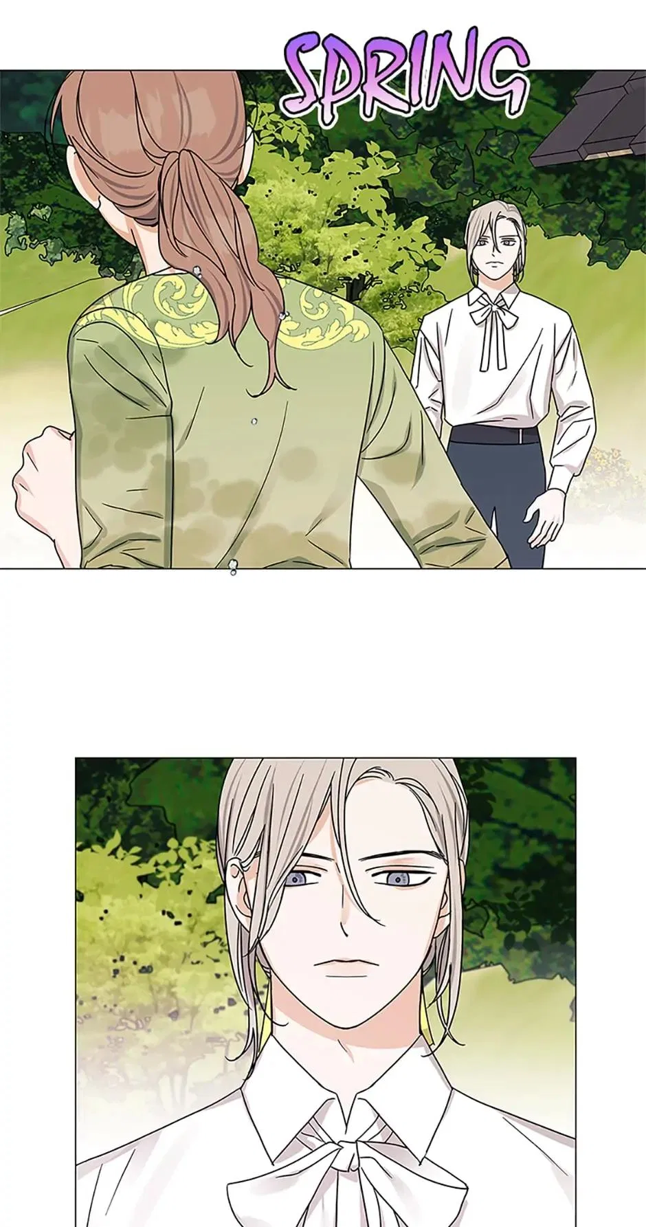 Let Me Fall Be Brilliant Chapter 50 – Page 12