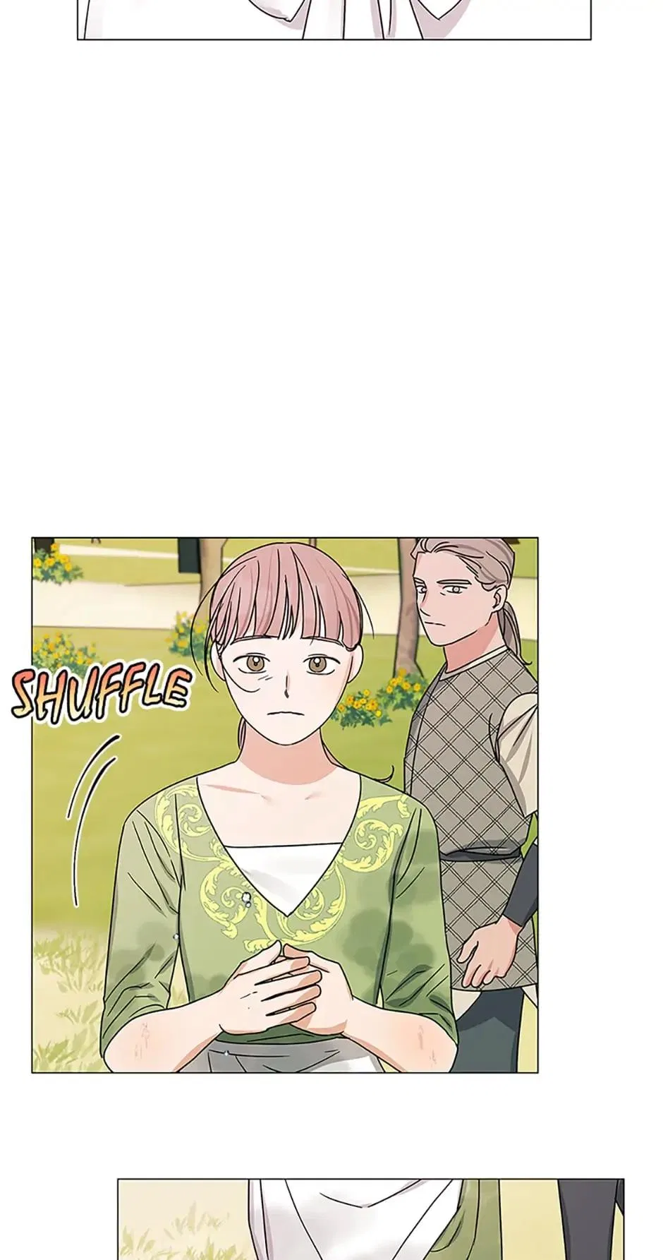 Let Me Fall Be Brilliant Chapter 50 – Page 13