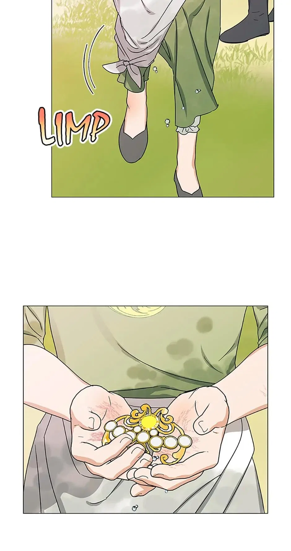 Let Me Fall Be Brilliant Chapter 50 – Page 14
