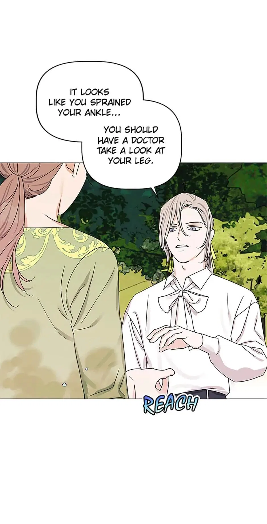 Let Me Fall Be Brilliant Chapter 50 – Page 16