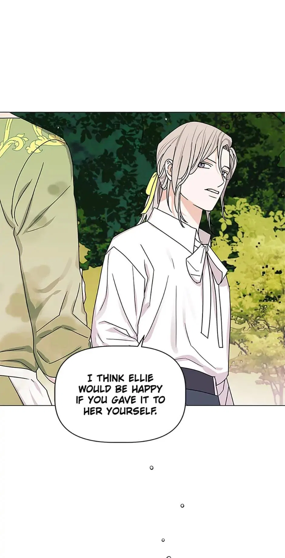 Let Me Fall Be Brilliant Chapter 50 – Page 18