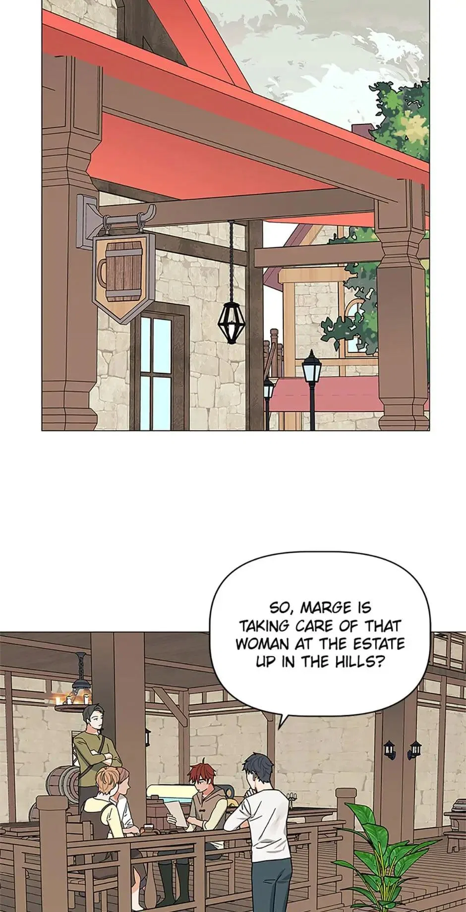 Let Me Fall Be Brilliant Chapter 50 – Page 21