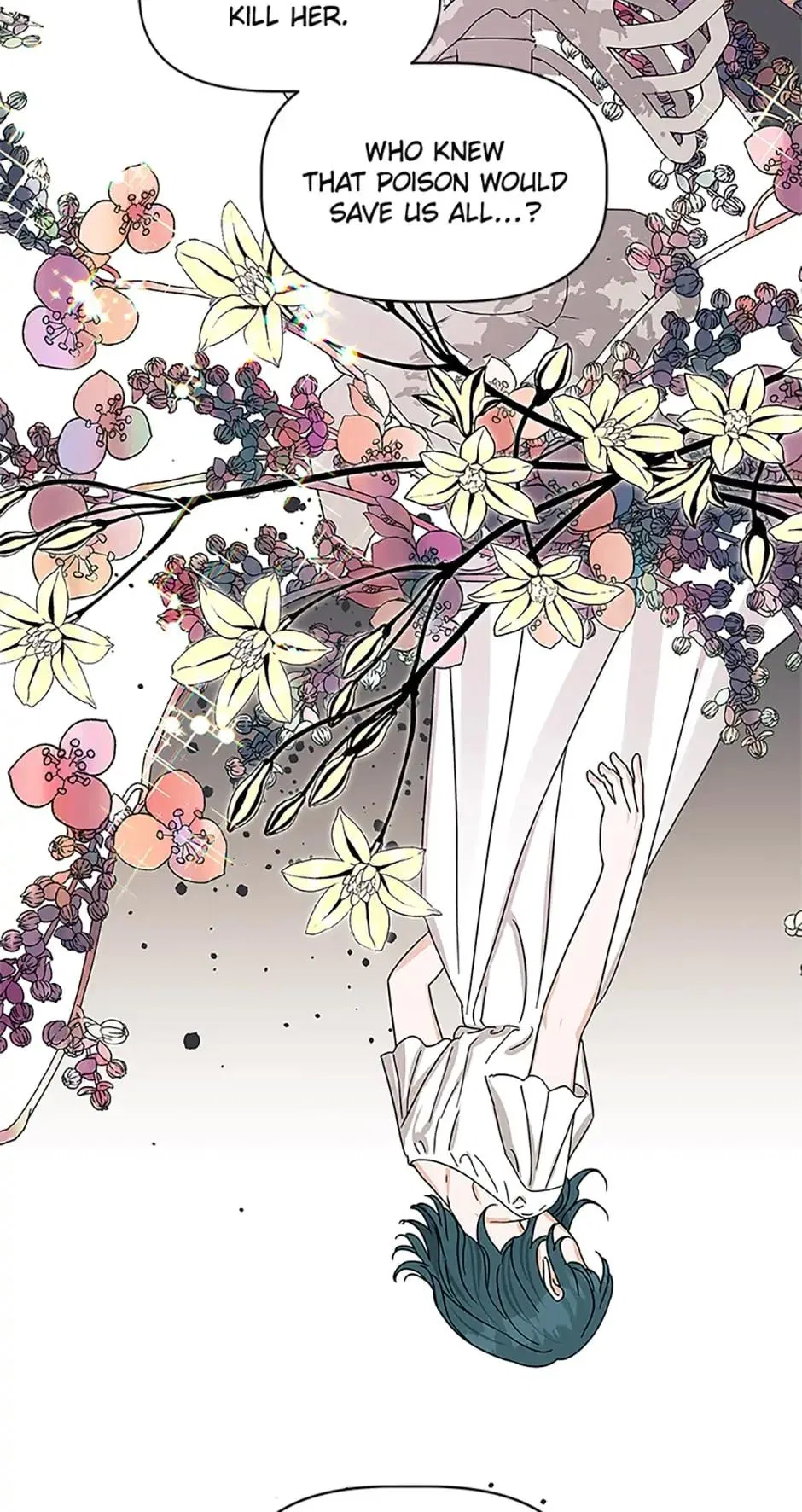Let Me Fall Be Brilliant Chapter 50 – Page 30