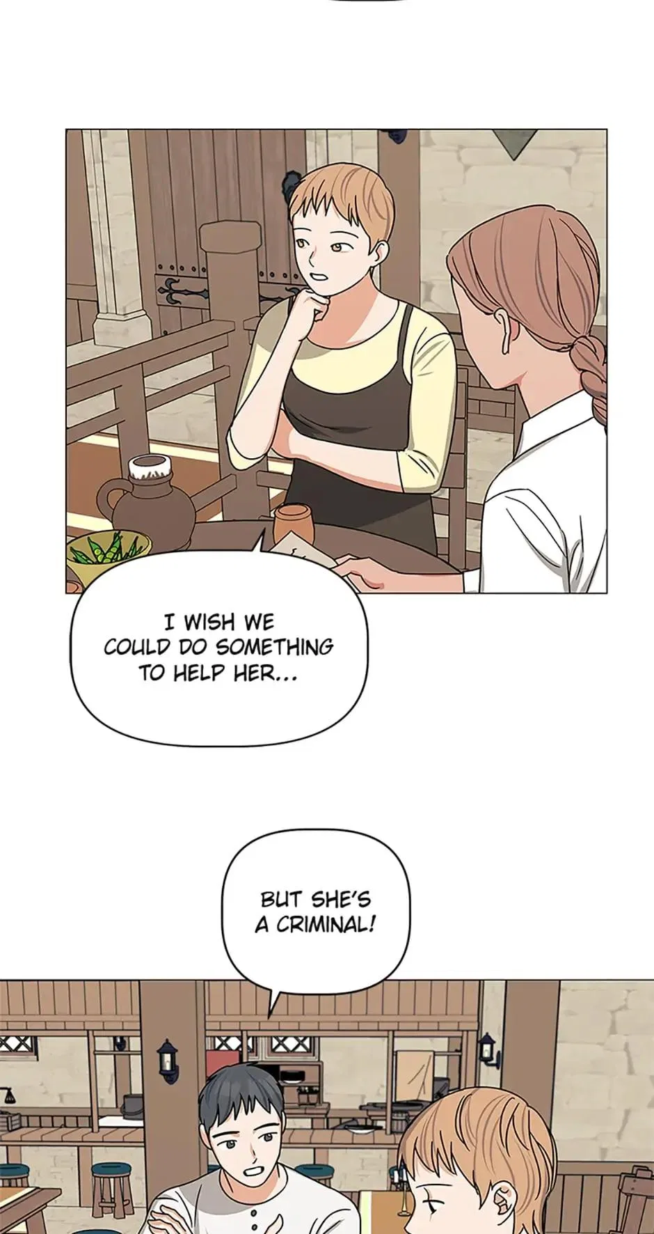 Let Me Fall Be Brilliant Chapter 50 – Page 32