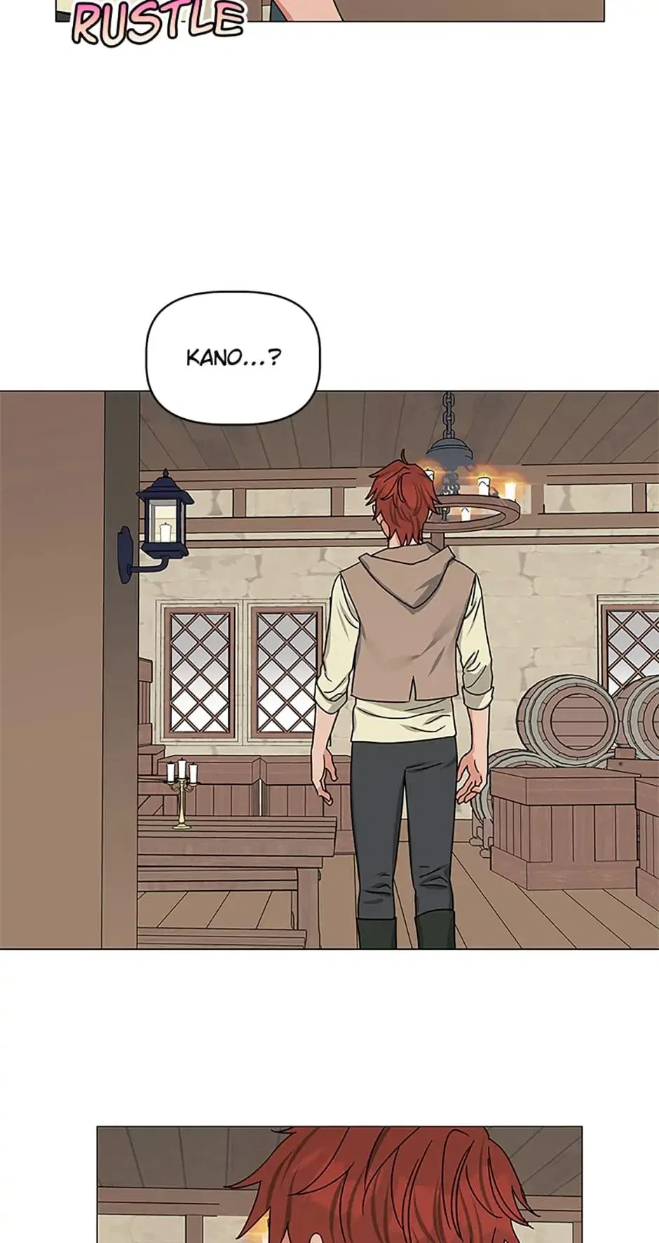 Let Me Fall Be Brilliant Chapter 50 – Page 34