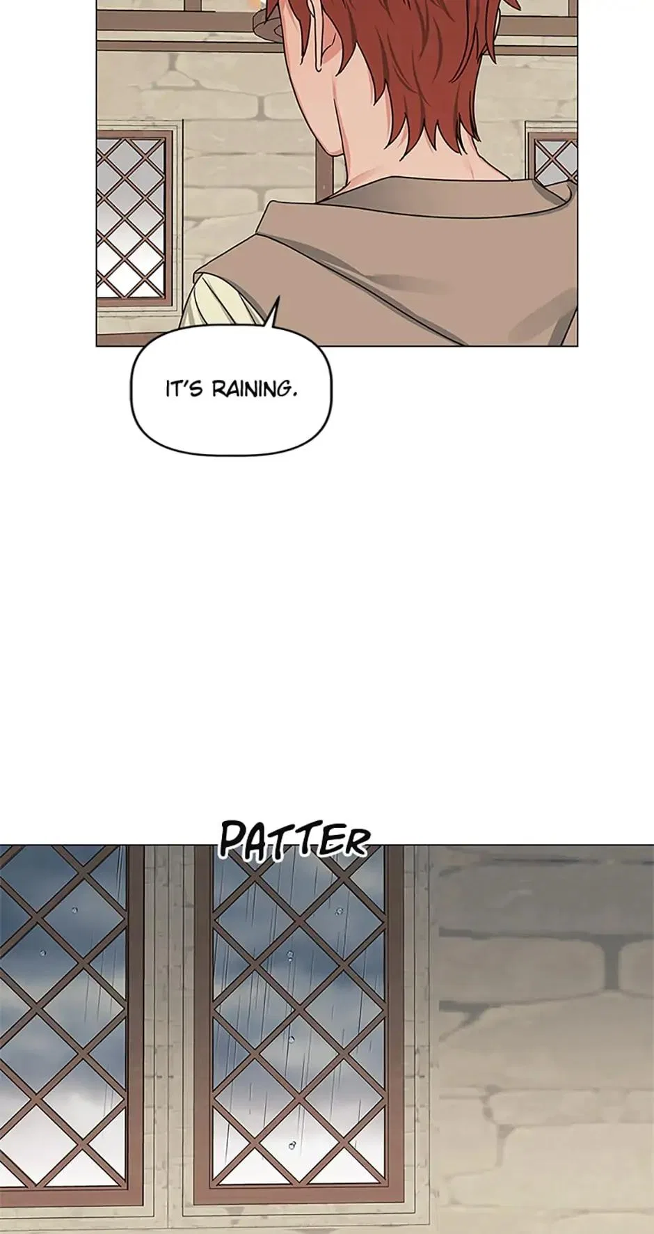 Let Me Fall Be Brilliant Chapter 50 – Page 35