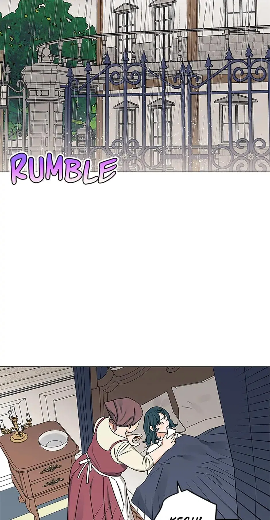 Let Me Fall Be Brilliant Chapter 50 – Page 38