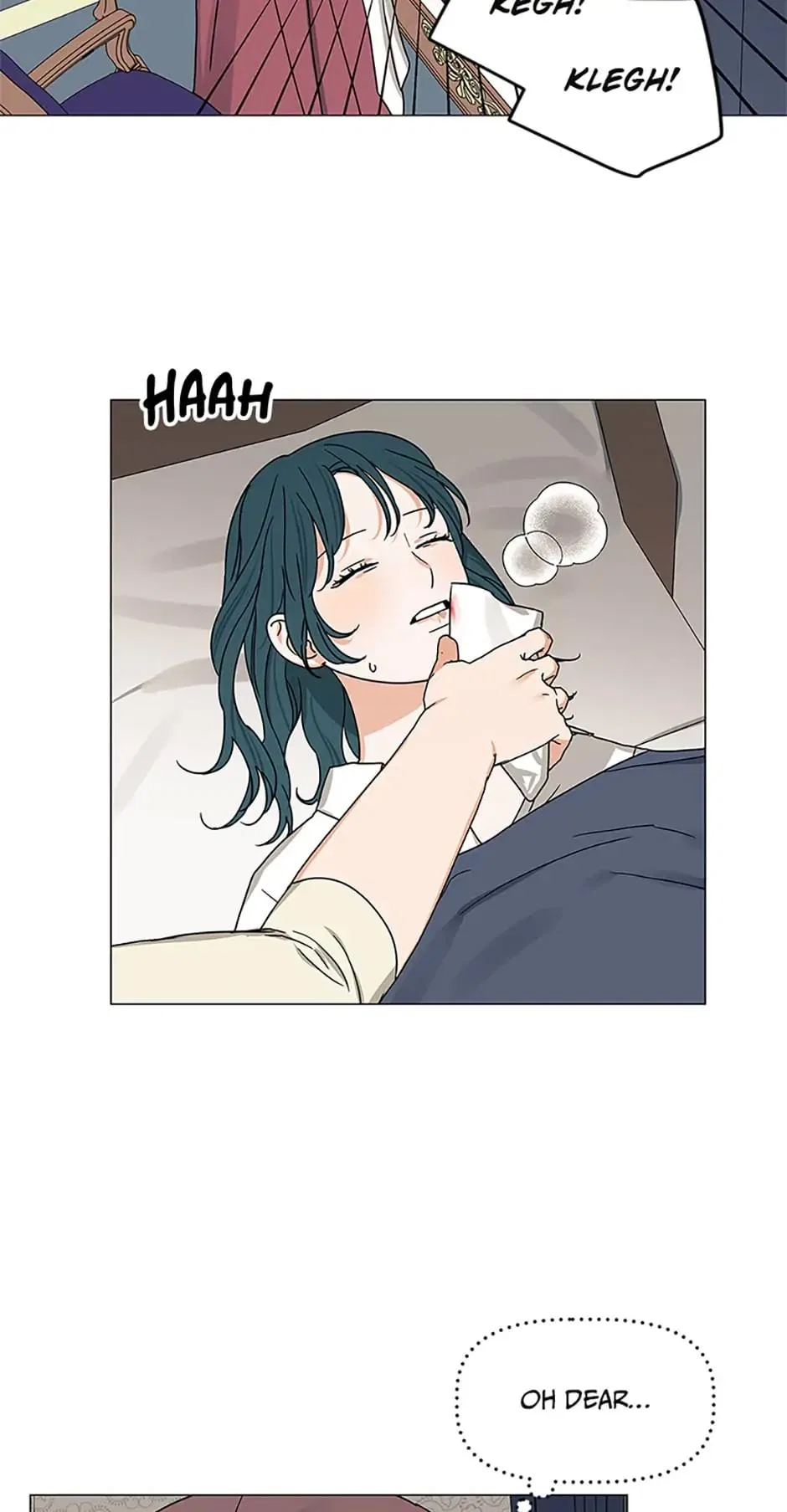 Let Me Fall Be Brilliant Chapter 50 – Page 39