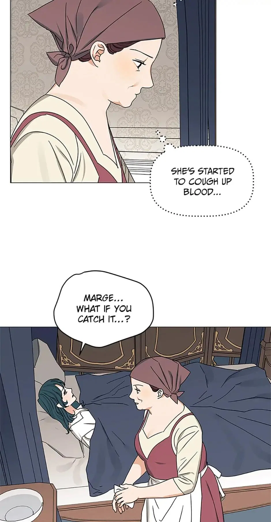 Let Me Fall Be Brilliant Chapter 50 – Page 40