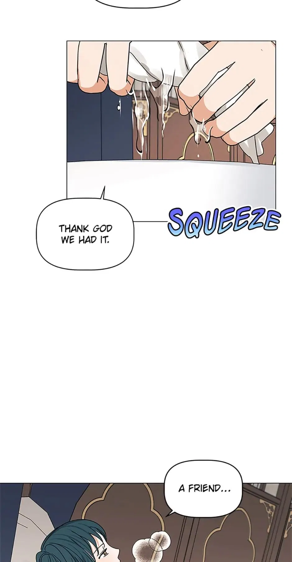 Let Me Fall Be Brilliant Chapter 50 – Page 42