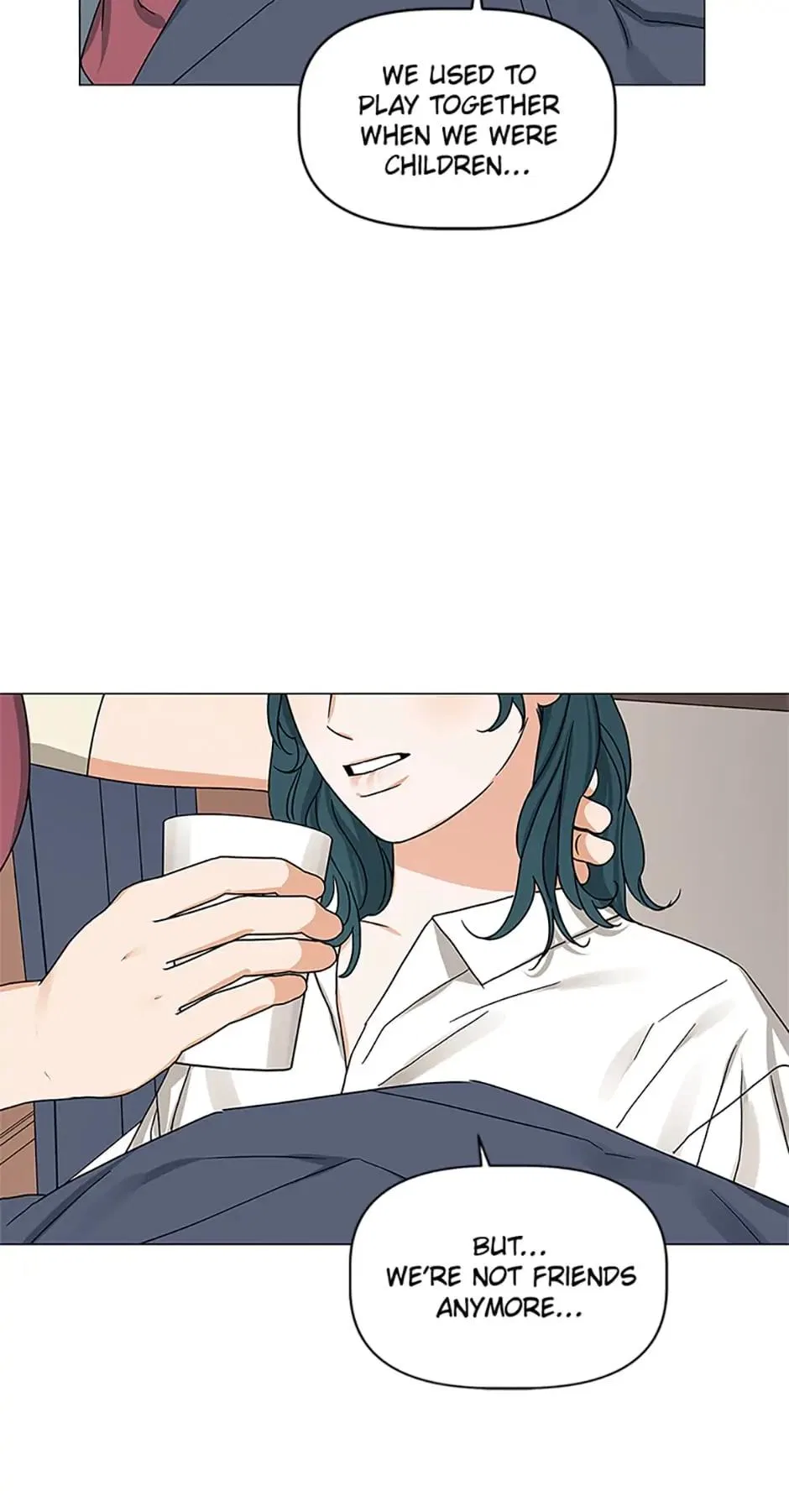 Let Me Fall Be Brilliant Chapter 50 – Page 44