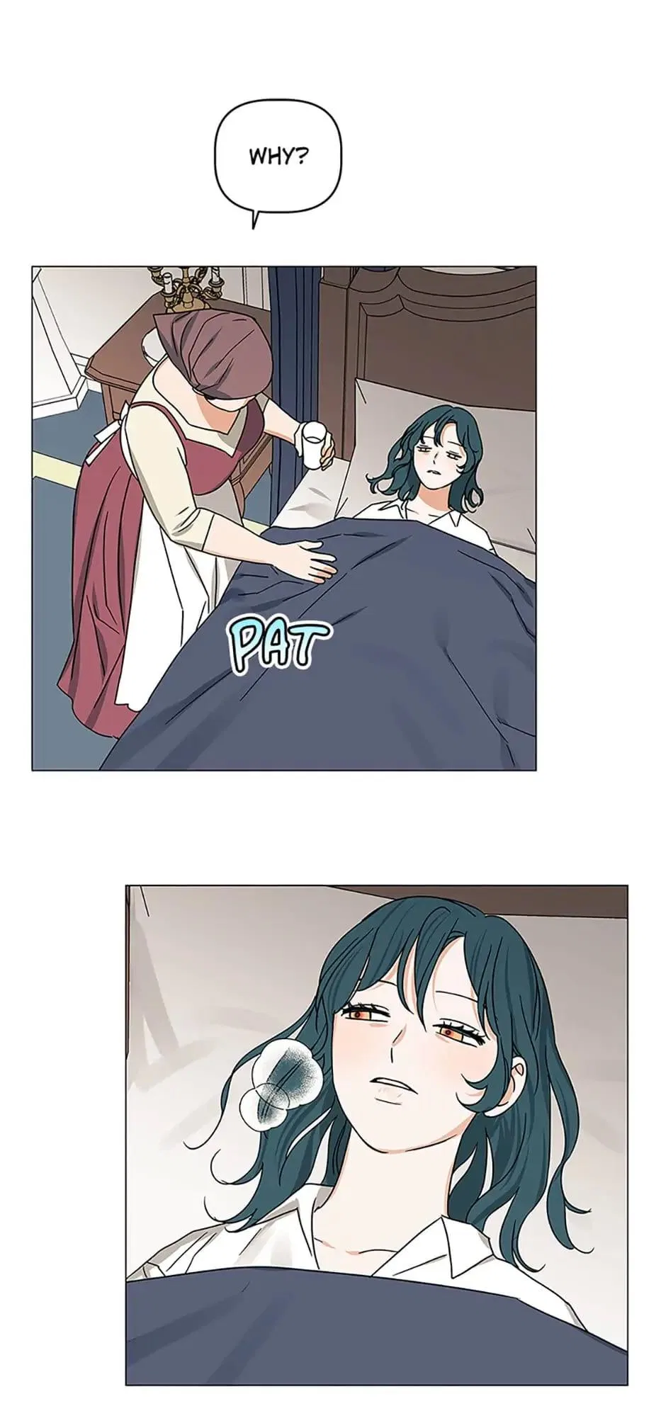 Let Me Fall Be Brilliant Chapter 50 – Page 45