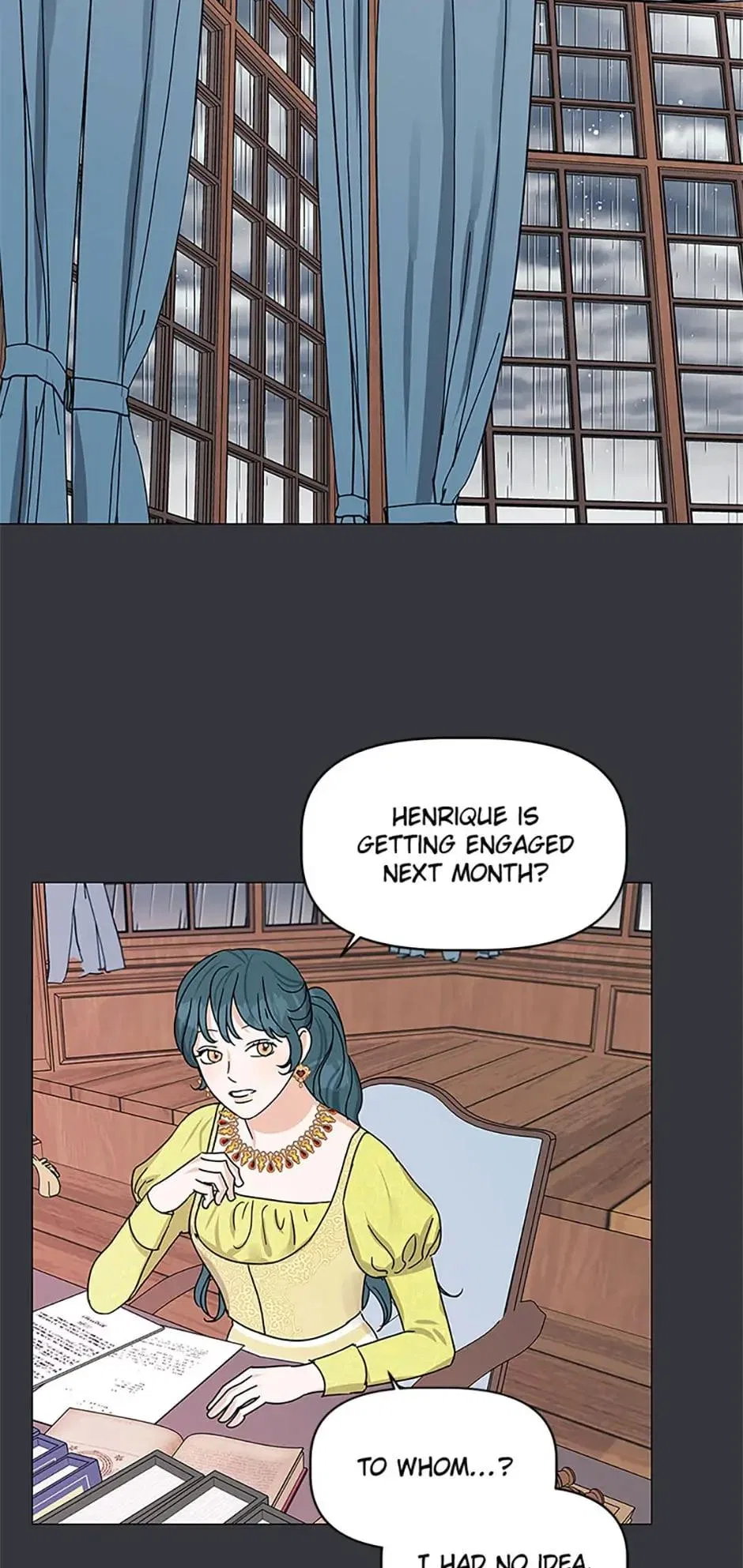 Let Me Fall Be Brilliant Chapter 50 – Page 48