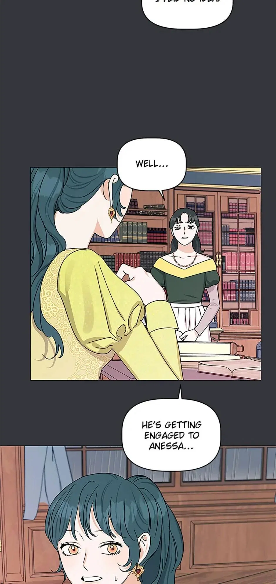 Let Me Fall Be Brilliant Chapter 50 – Page 49