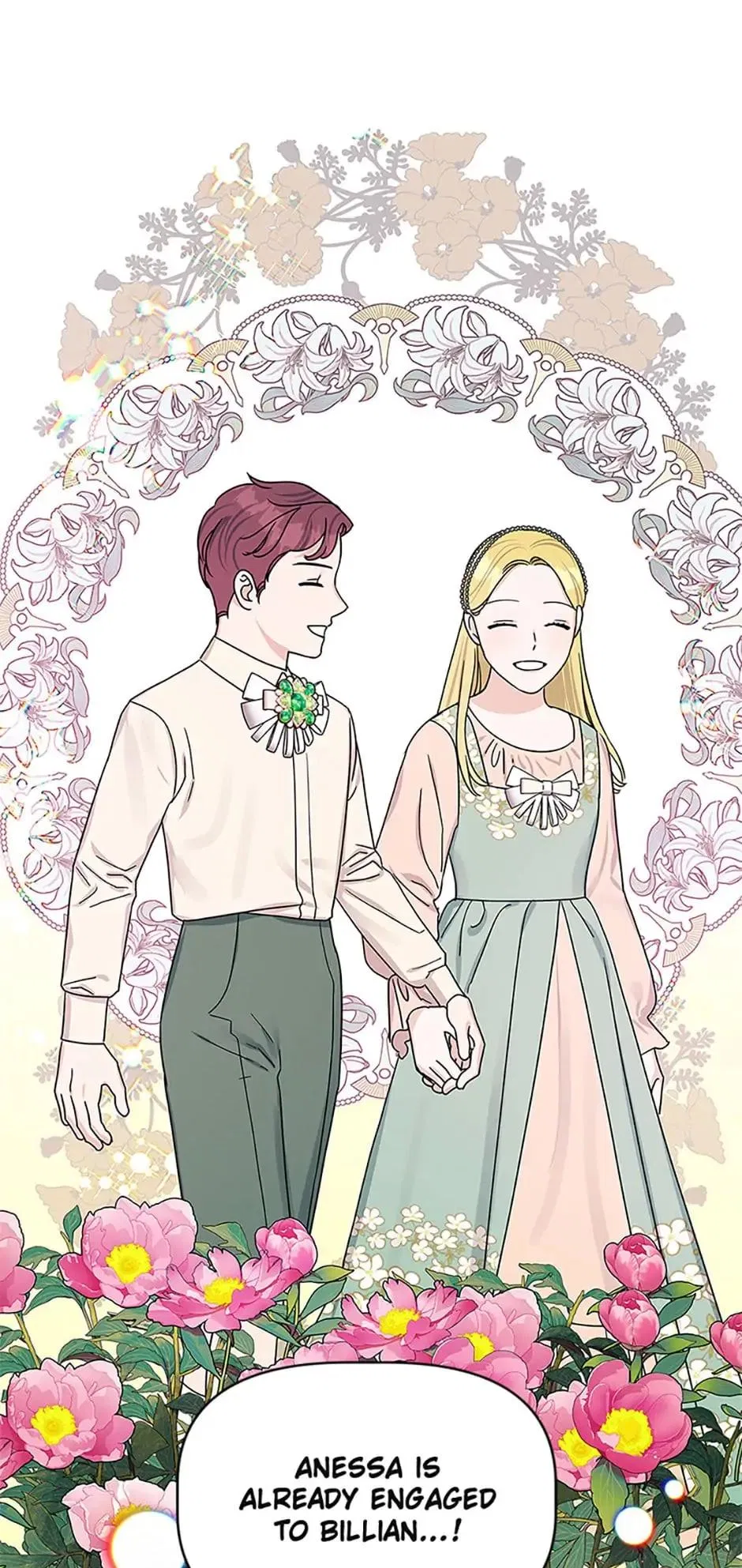 Let Me Fall Be Brilliant Chapter 50 – Page 51