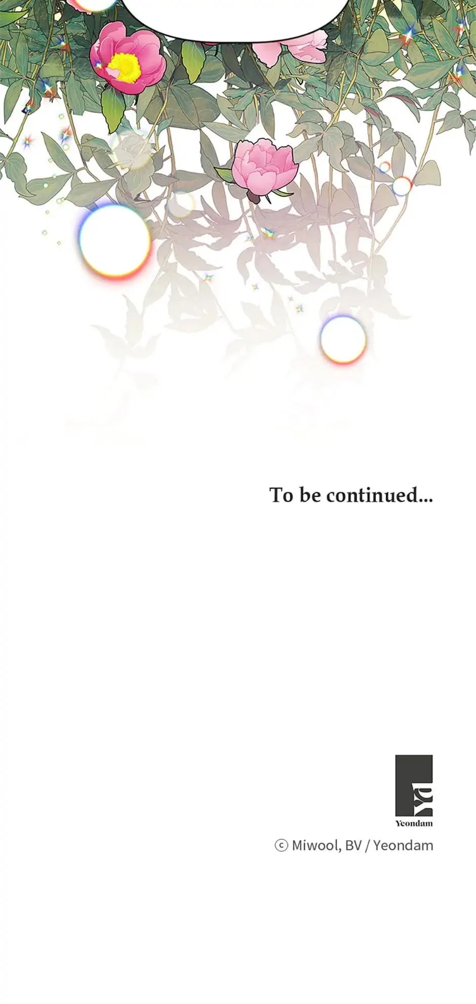 Let Me Fall Be Brilliant Chapter 50 – Page 52