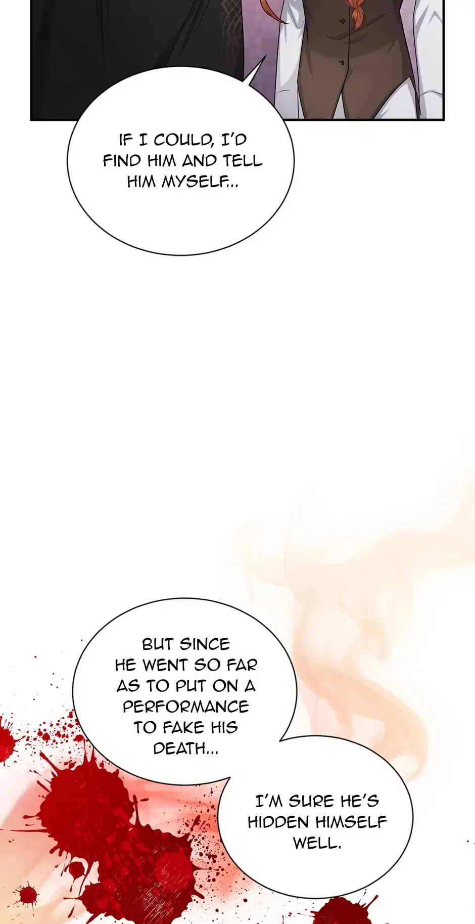 The Duchess With an Empty Soul Chapter 107 – Page 2