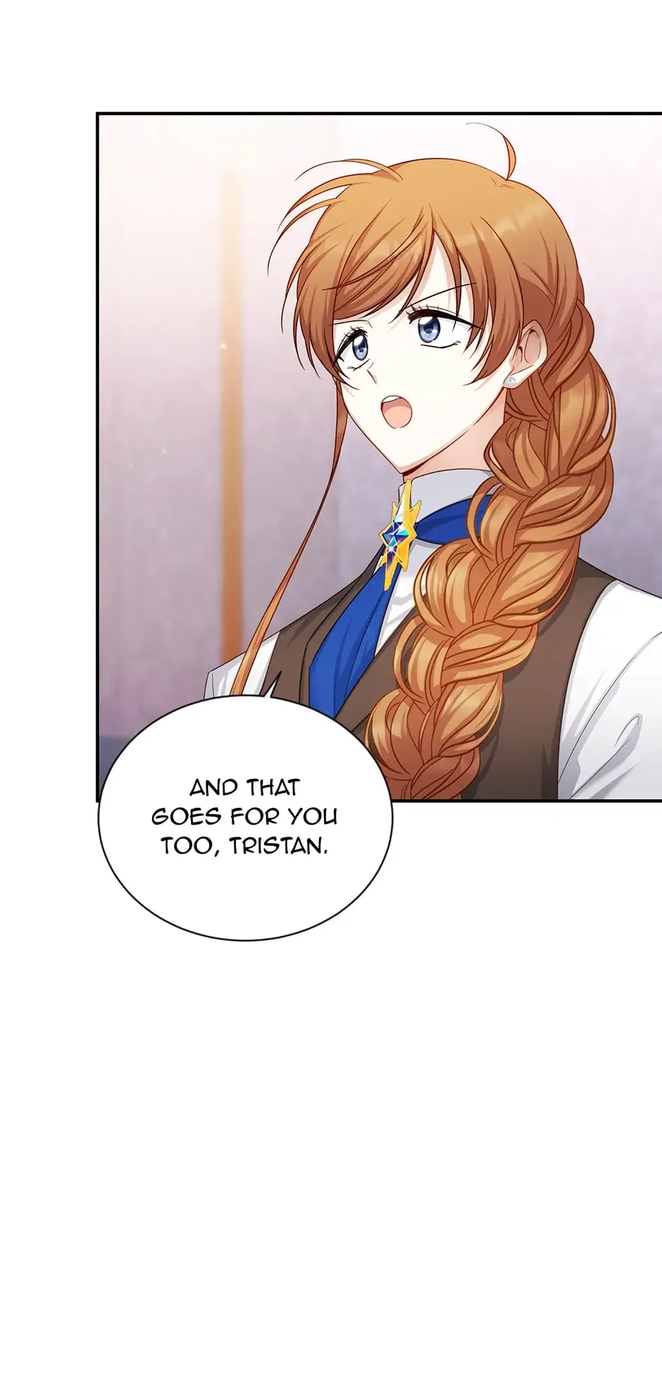 The Duchess With an Empty Soul Chapter 107 – Page 8