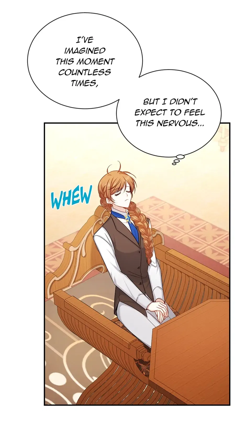 The Duchess With an Empty Soul Chapter 107 – Page 17