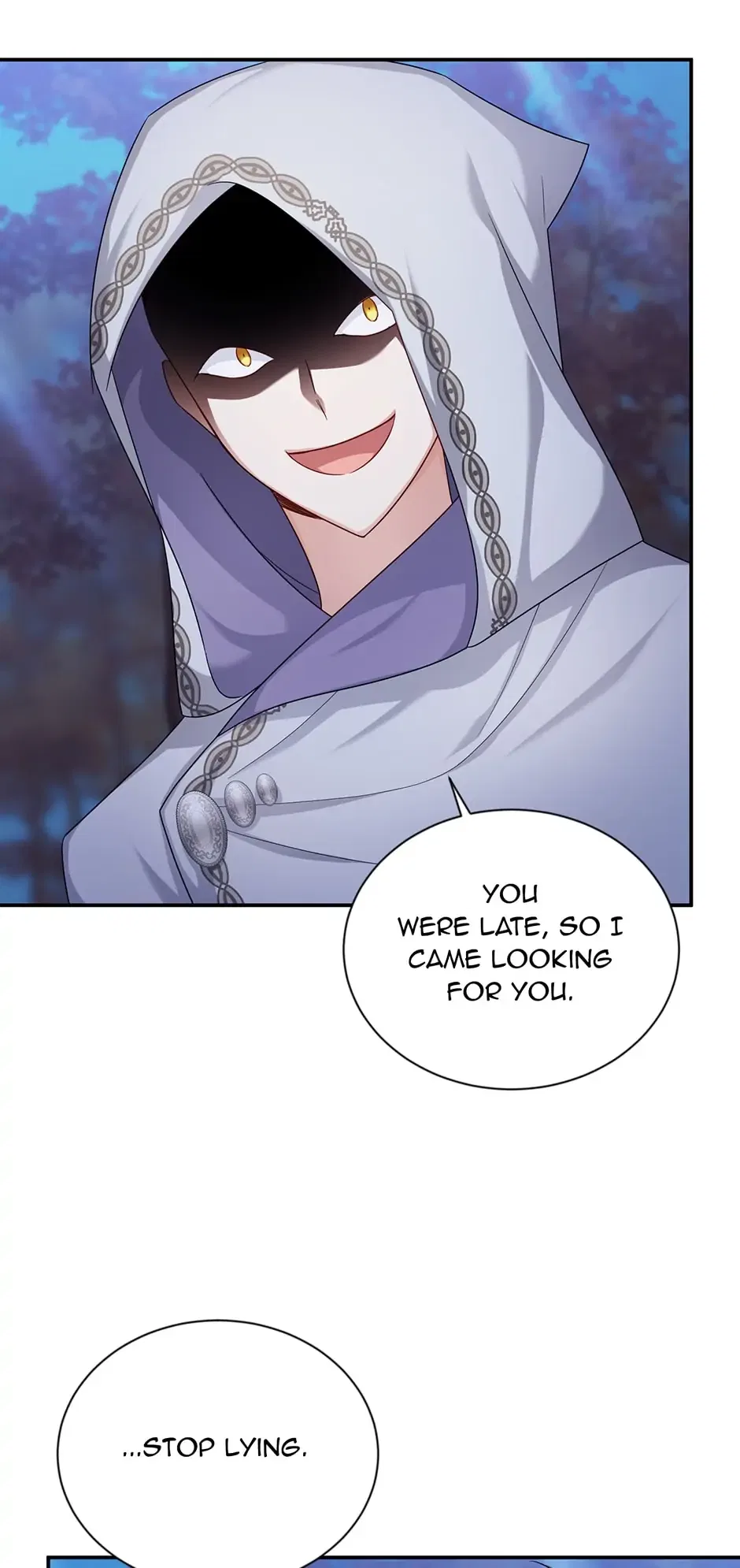 The Duchess With an Empty Soul Chapter 107 – Page 35