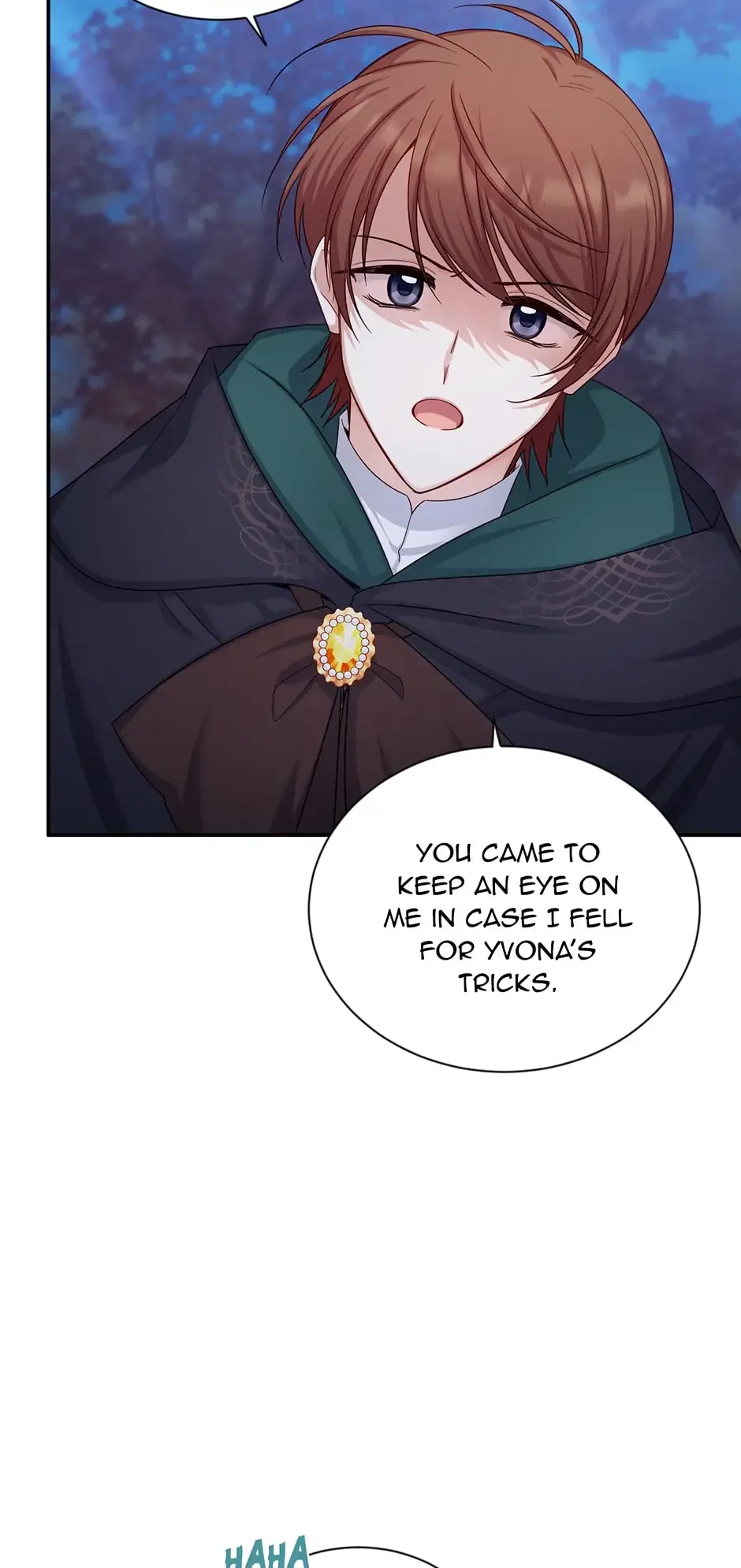 The Duchess With an Empty Soul Chapter 107 – Page 36