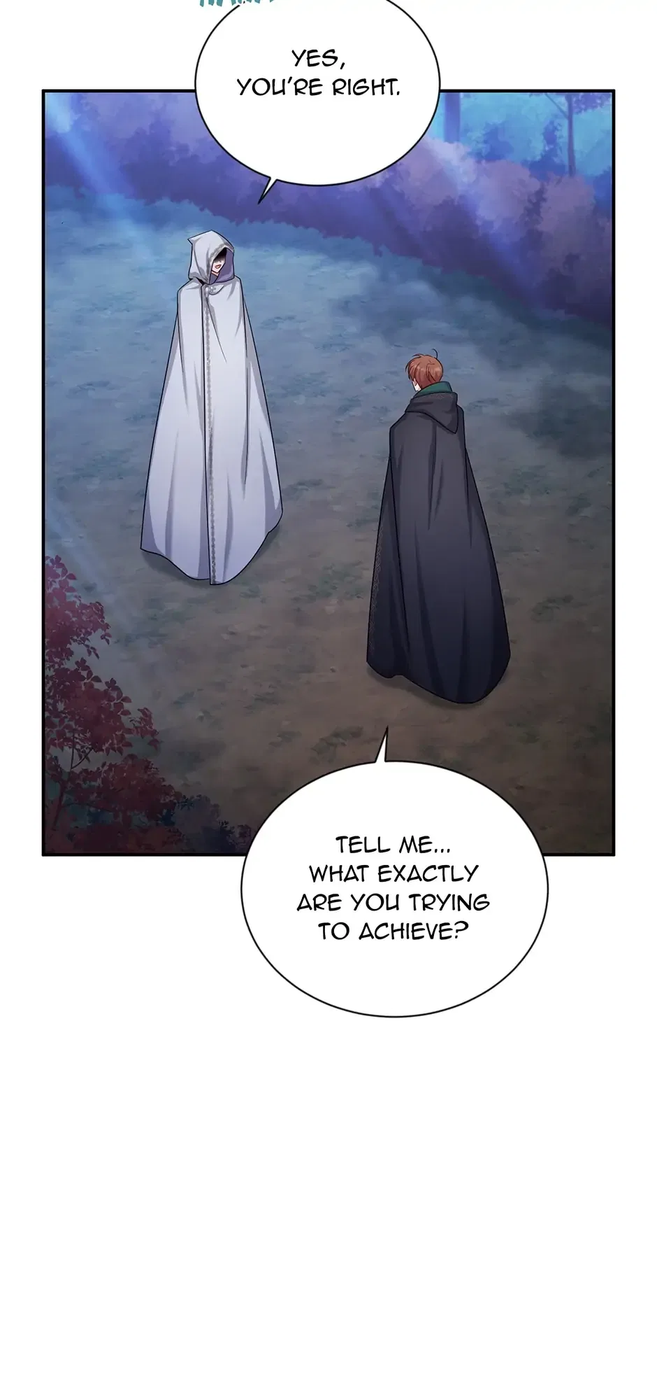 The Duchess With an Empty Soul Chapter 107 – Page 37