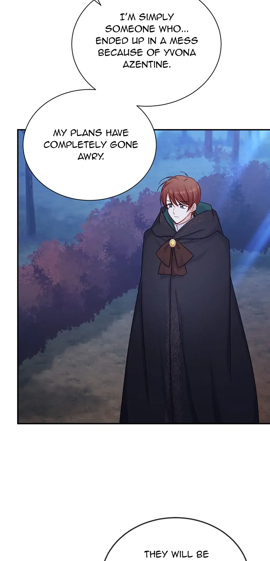 The Duchess With an Empty Soul Chapter 107 – Page 39