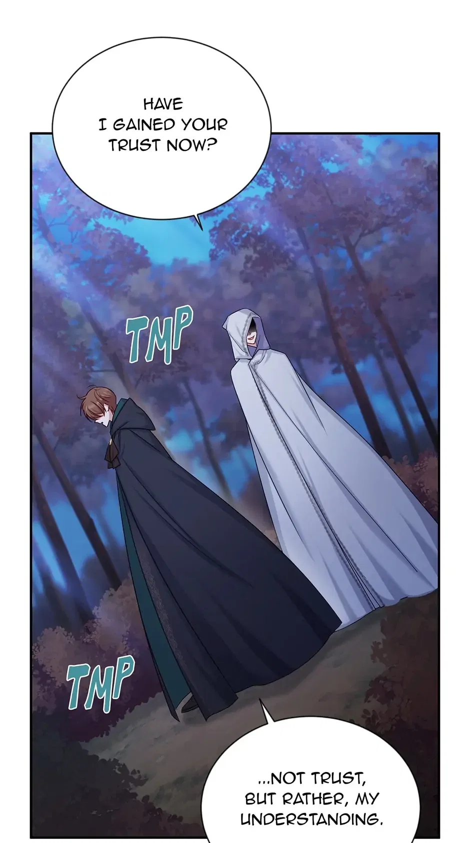 The Duchess With an Empty Soul Chapter 107 – Page 41
