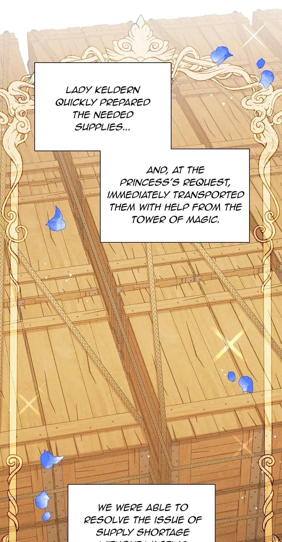 The Duchess With an Empty Soul Chapter 107 – Page 55