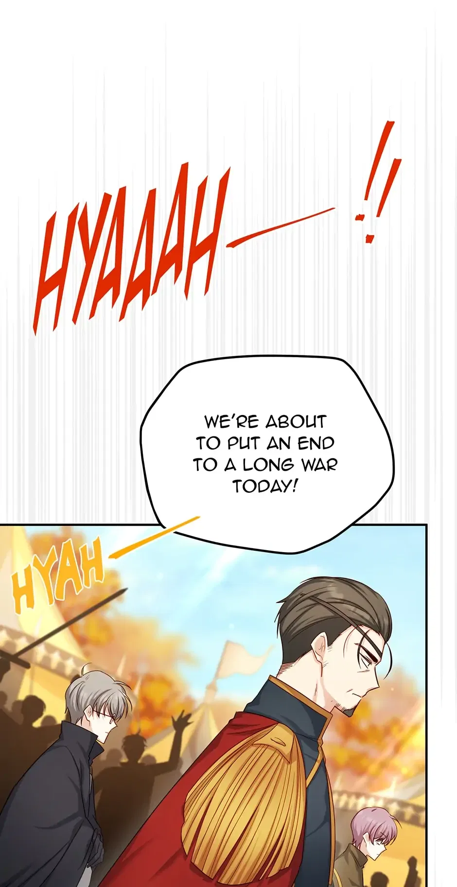 The Duchess With an Empty Soul Chapter 107 – Page 64