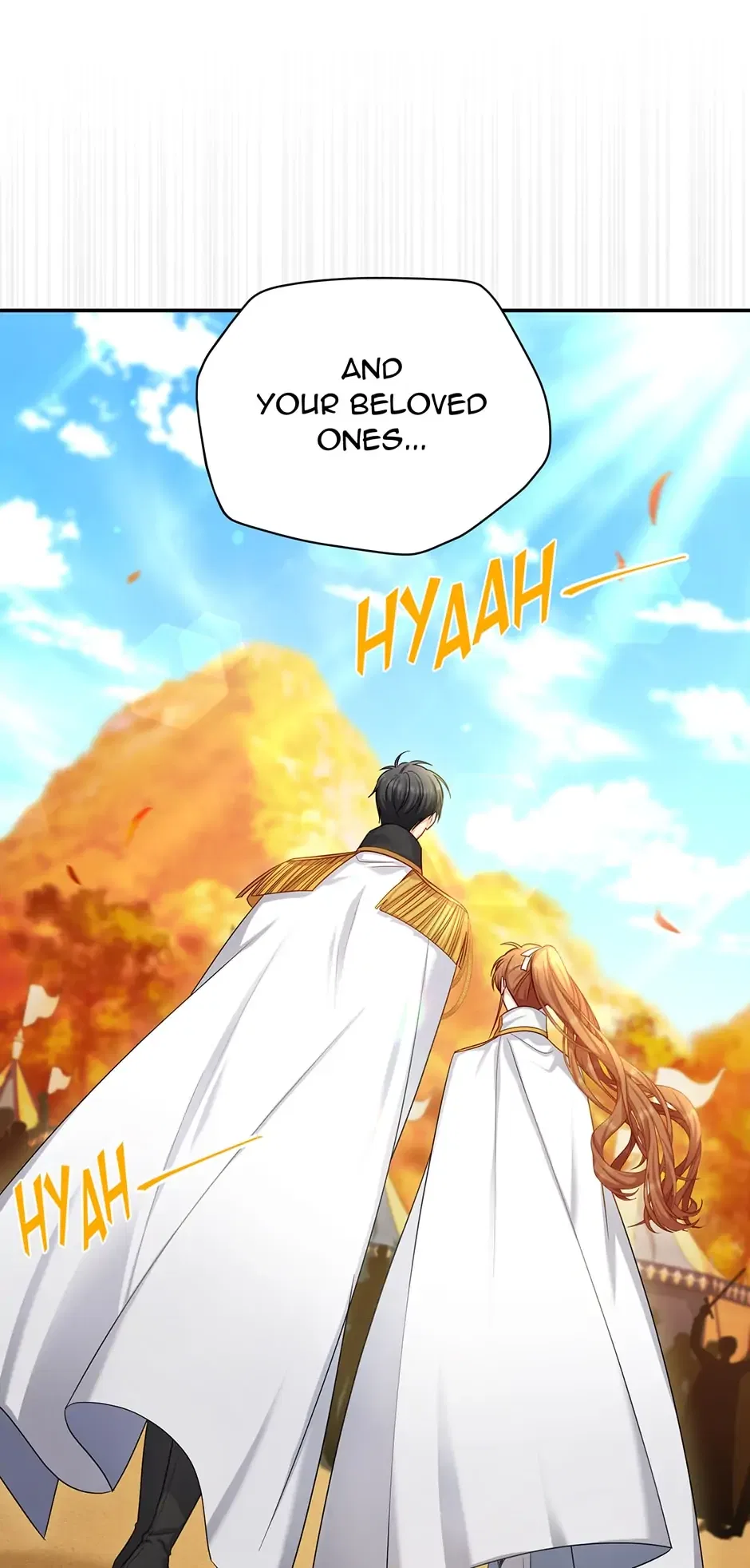 The Duchess With an Empty Soul Chapter 107 – Page 67