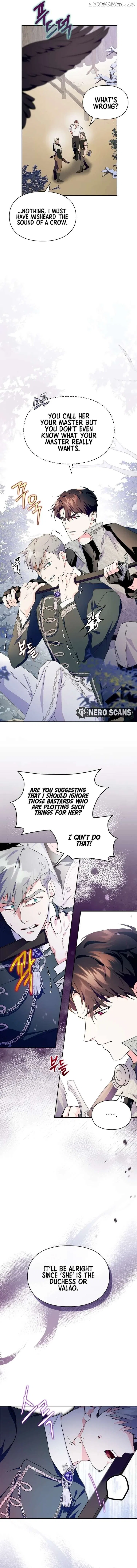 I Became the Tyrant’s Servant Chapter 38 – Page 4