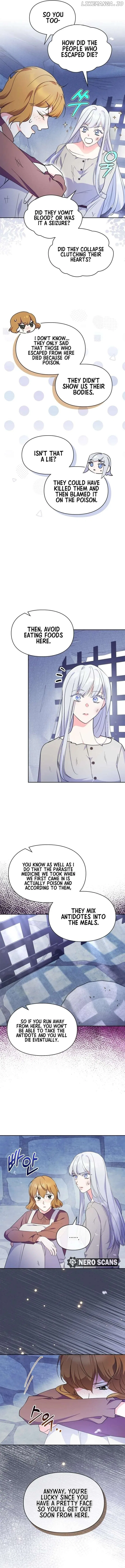 I Became the Tyrant’s Servant Chapter 38 – Page 7